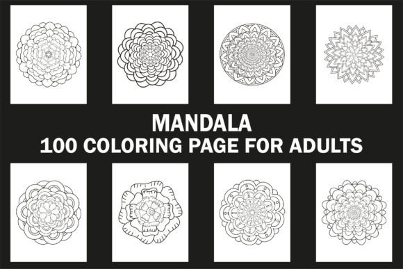 Mandala Coloring Pages for Adults: A Practical Guide for Creators and Publishers