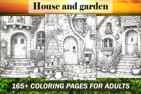 Why the House and Garden Coloring Book Bundle Is Reshaping Creative Entrepreneurship for Digital Product Creators
